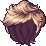 Line Hair, brown