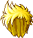 Hermes Hair, blonde