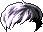 Black Acoustic Hair