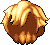 Black Saturday Night Hair, blonde