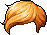 Spade Hair, brown