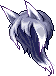 Wolf Tail Hair