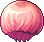 Can't-See-Jack Hair, red