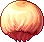 Can't-See-Jack Hair, orange