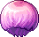 Can't-See-Jack Hair, purple