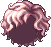 Black Earthworm Perm Hair, brown