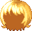 My-Dear-Prince Hair, blonde