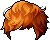 Wild Wolf Hair, brown
