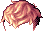 Perion Hair, red