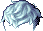 Perion Hair, blue