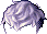 Perion Hair, purple