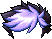 Kerning City Hair, purple