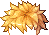 Tess Hair, orange