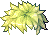 Tess Hair, green