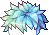 Tess Hair, blue
