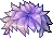 Tess Hair, purple