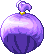 Jawbreaker Hair, purple