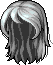 Black Valerie Hair