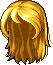 Black Valerie Hair, blonde