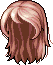 Black Valerie Hair, brown