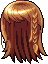 Black Crystal Hair, brown