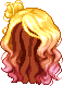 Muse Hair, blonde