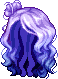 Muse Hair, purple
