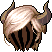 Neat Boyish Hair, brown