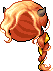 Pure Bouncy Hair, orange
