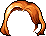 Black Practical Hair, brown
