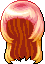 Ultra Bangs, orange