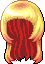 Ultra Bangs, blonde