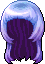 Ultra Bangs, purple