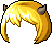 Nova Bob Cut, blonde
