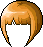 Cute Kanna Bob, brown