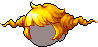 Twisty Sister Hair, blonde