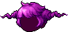 Twisty Sister Hair, purple