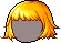 Matilda Hair, blonde