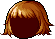 Matilda Hair, brown