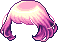 Sylph Hair, red