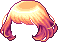 Sylph Hair, orange