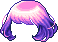 Sylph Hair, purple
