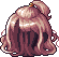 Lilac Hair, brown