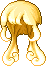 Black Silky Locks, blonde