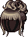 Black Foxy Tail Hair