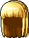 Black Empress Aria Hair, blonde