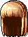 Black Empress Aria Hair, brown