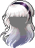 Black Nostalgia Hair