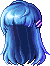 Black Memorial, blue