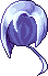 Beryl Hair, purple